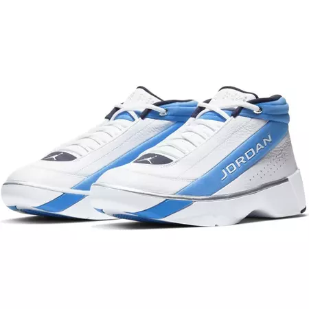 Jordan Team Showcase "Blue Vibes"