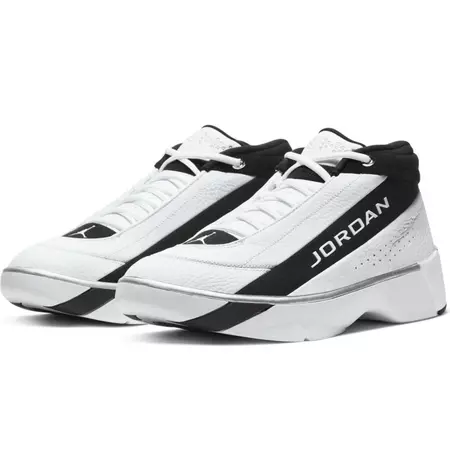 Jordan Team Showcase "White Vibes"