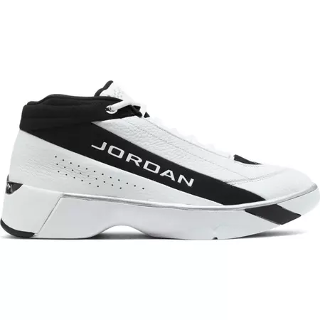 Jordan Team Showcase "White Vibes"