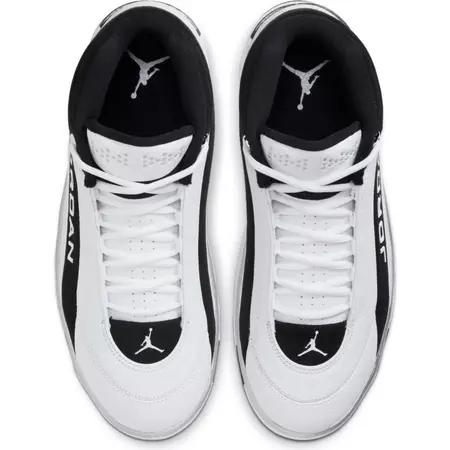 Jordan Team Showcase "White Vibes"