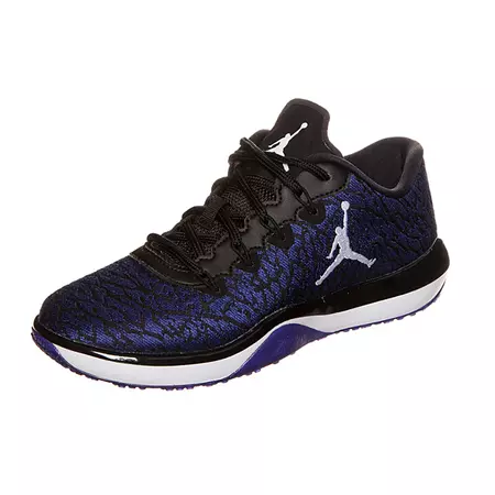 Jordan Trainer 1 "Violet" Niñ@ (005/black/anthracite/white)