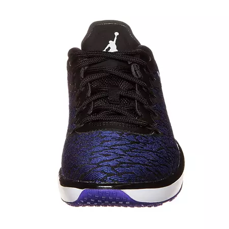 Jordan Trainer 1 "Violet" Niñ@ (005/black/anthracite/white)