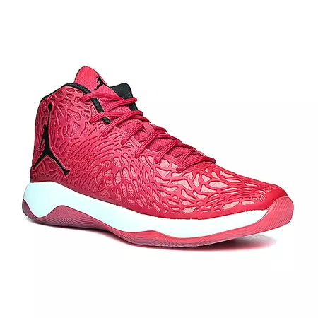 Jordan Ultra Fly "Chicago Red" (602/gym red/black/infrared 23)