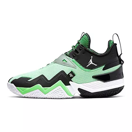 Jordan Westbrook One Take "Rage Green"