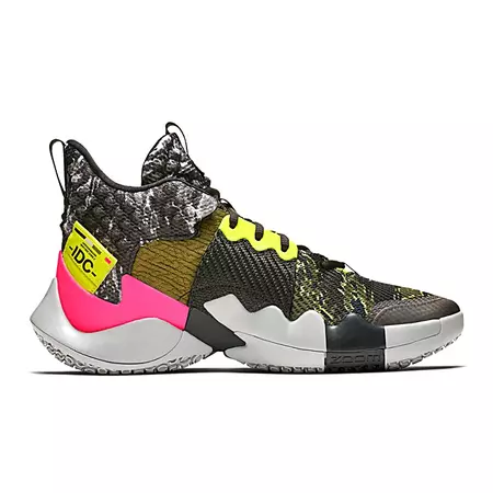Jordan Westbrook "Why Not?" Zer0.2 "Don't Care"