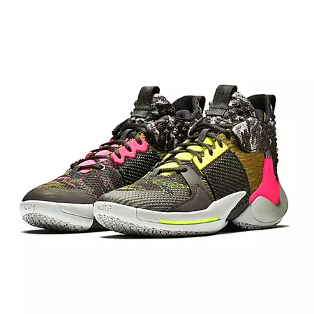 Jordan Westbrook "Why Not?" Zer0.2 "Don't Care"