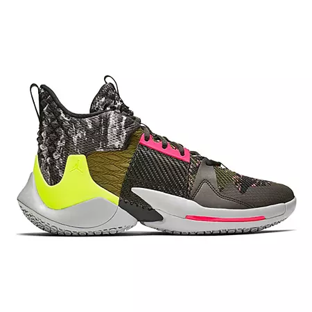 Jordan Westbrook "Why Not?" Zer0.2 "Don't Care"