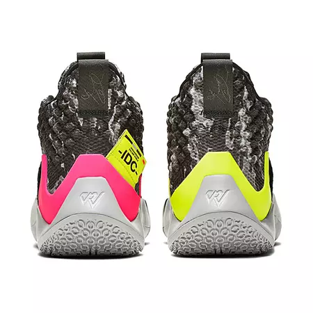 Jordan Westbrook "Why Not?" Zer0.2 "Don't Care"