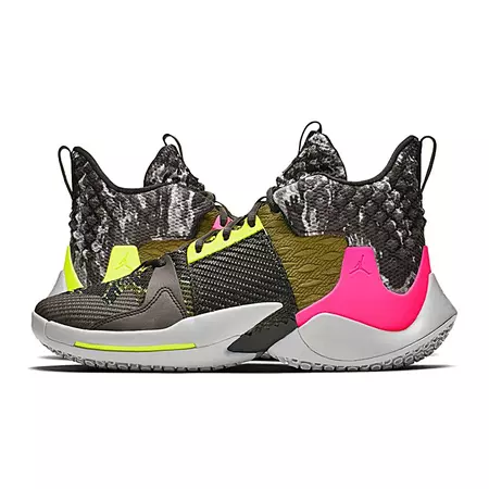Jordan Westbrook "Why Not?" Zer0.2 "Don't Care"