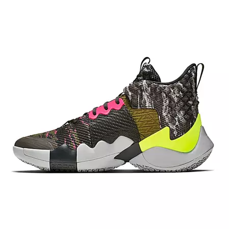 Jordan Westbrook "Why Not?" Zer0.2 "Don't Care"