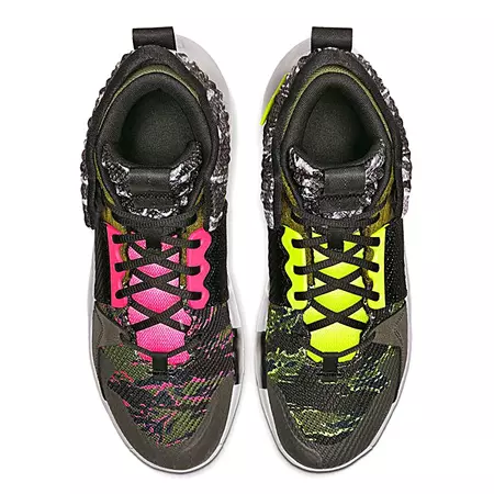 Jordan Westbrook "Why Not?" Zer0.2 "Don't Care"