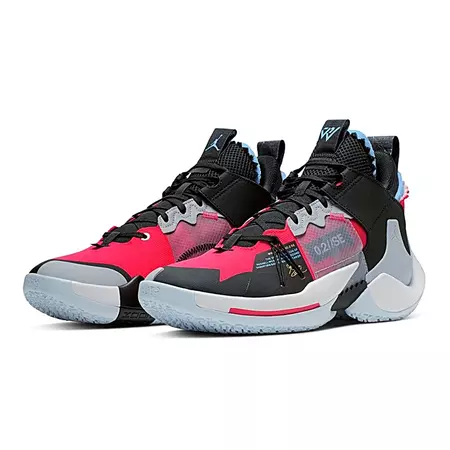 Jordan "Why Not?" Zer0.2 SE (GS) "The Special"