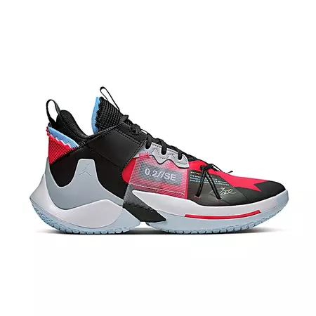 Jordan "Why Not?" Zer0.2 SE (GS) "The Special"