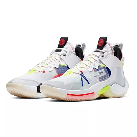 Jordan "Why Not?" Zer0.2 SE "Viking"