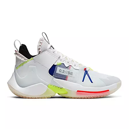 Jordan "Why Not?" Zer0.2 SE "Viking"