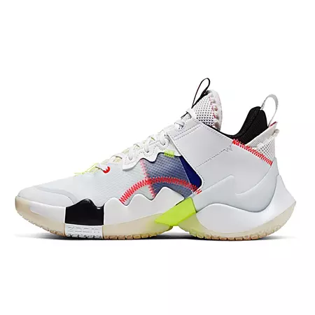 Jordan "Why Not?" Zer0.2 SE "Viking"