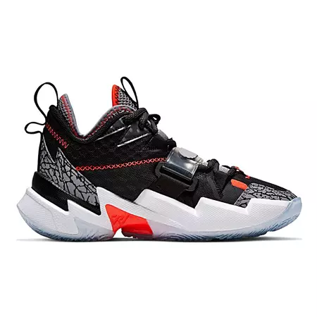 Jordan "Why Not?" Zer0.3 (GS) "Bright Crimson"