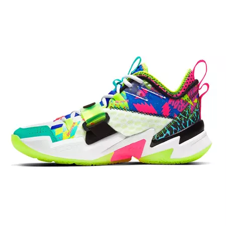 Jordan "Why Not?" Zer0.3 "L.A. Born"