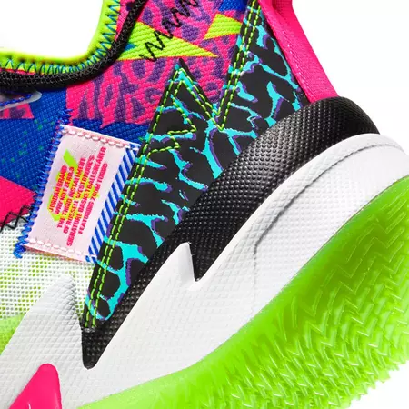 Jordan "Why Not?" Zer0.3 "L.A. Born"