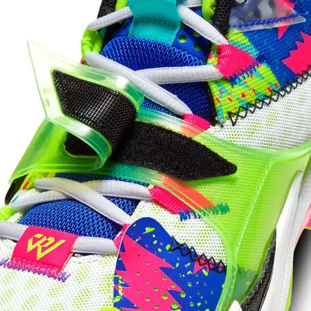 Jordan "Why Not?" Zer0.3 "L.A. Born"