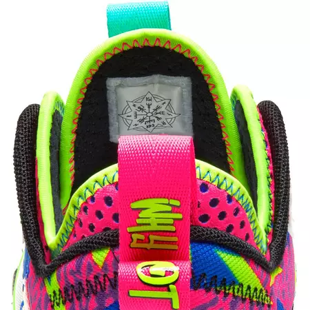 Jordan "Why Not?" Zer0.3 "L.A. Born"