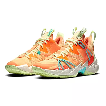 Jordan Why Not? Zer0.3 SE "Atomic Orange Westbrook"