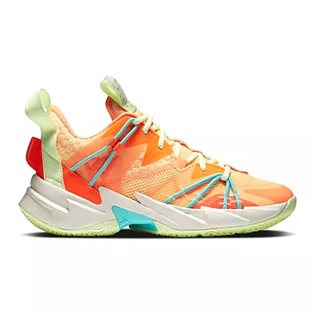 Jordan Why Not? Zer0.3 SE "Atomic Orange Westbrook"