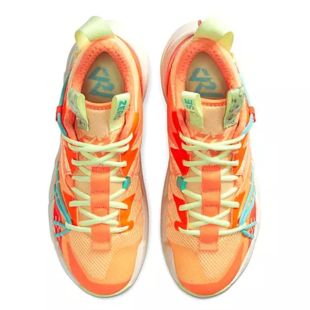 Jordan Why Not? Zer0.3 SE "Atomic Orange Westbrook"