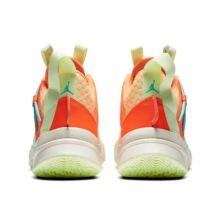 Jordan Why Not? Zer0.3 SE "Atomic Orange Westbrook"