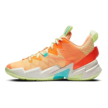 Jordan Why Not? Zer0.3 SE "Atomic Orange Westbrook"