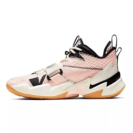 Jordan "Why Not?" Zer0.3 "WashedCoral Westbrook"