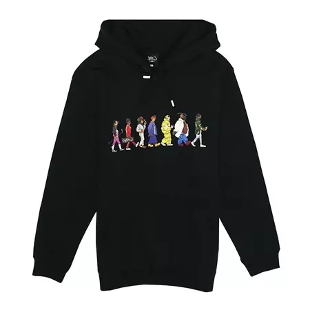 K1X Evolution Of A Rapper Hoody