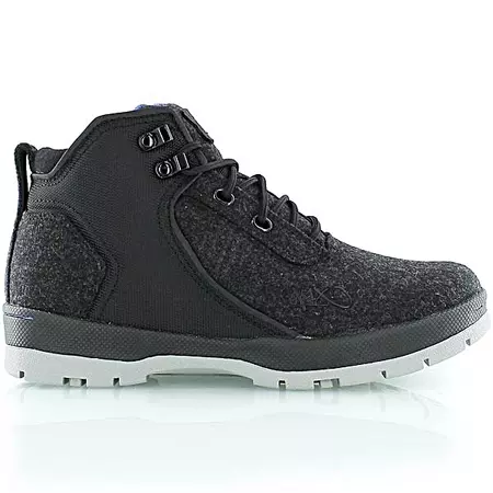 K1X Botas H1 KE TE MK 10 (0925/negro)