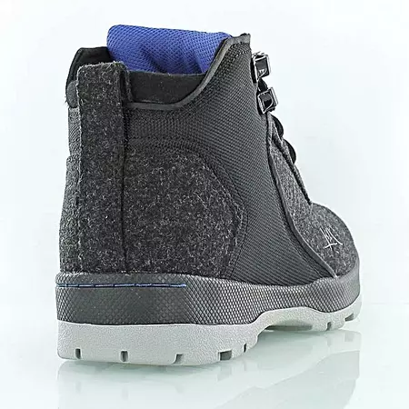 K1X Botas H1 KE TE MK 10 (0925/negro)