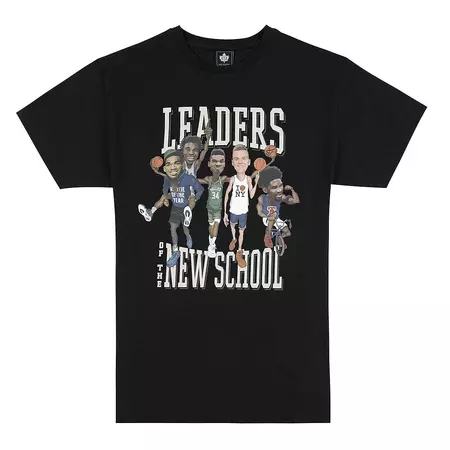K1X Leaders Of New School T-Shirt (0001)