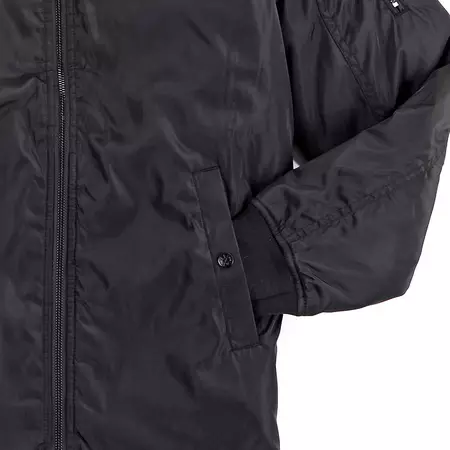 K1X Long Bomber Jacket MK2 (black)