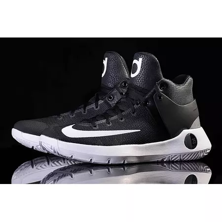 KD Trey 5 IV "Ripeness" (010/black/dark grey/white)