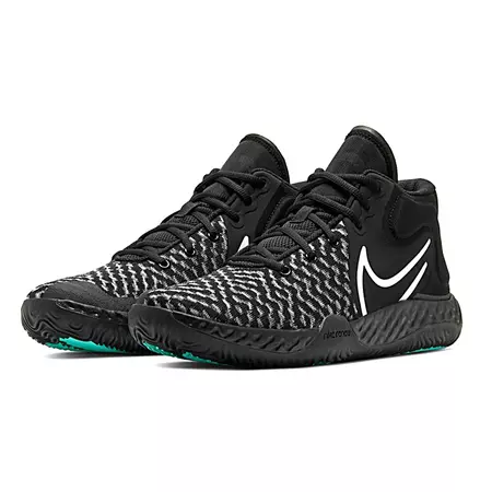 KD Trey 5 VIII "Black Aurora Green"