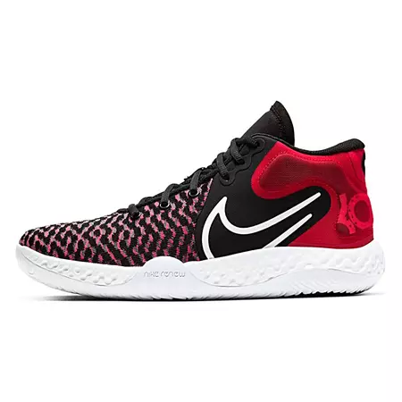 KD Trey 5 VIII "Black University Red"