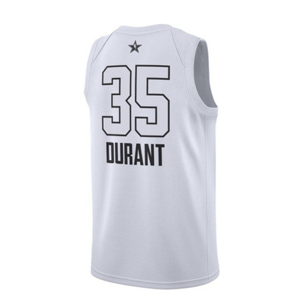 Kevin Durant All-Star Swingman (White)