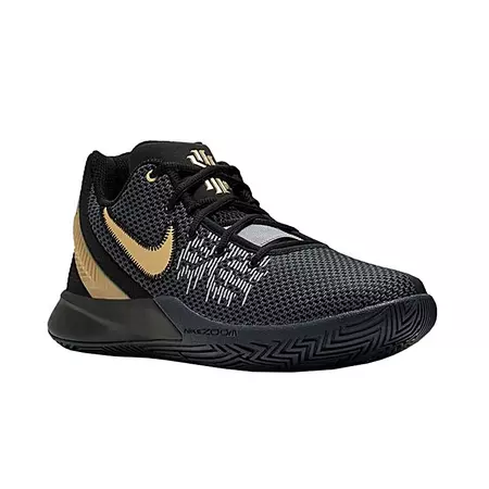 Kyrie Flytrap II "Metallic Gold"