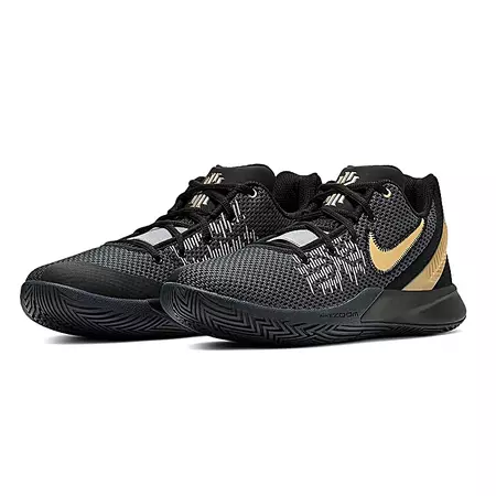 Kyrie Flytrap II "Metallic Gold"