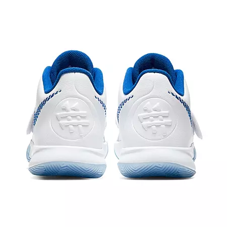 Kyrie Flytrap III "White Varsity Royal"