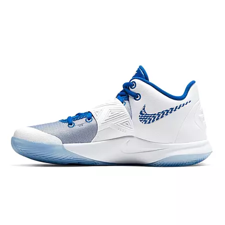 Kyrie Flytrap III "White Varsity Royal"