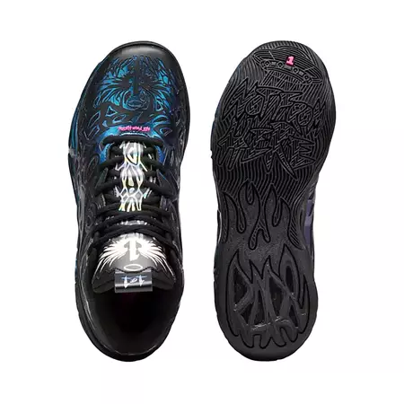 LaMelo Ball MB.04 "Disco Reflections"