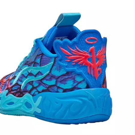 LaMelo Ball MB.04 Low "Alien Skins"