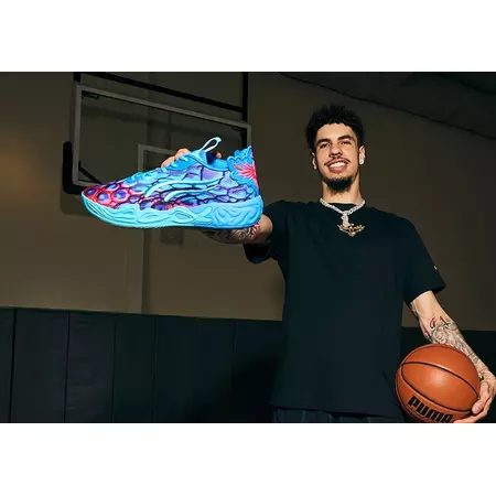 LaMelo Ball MB.04 Low "Alien Skins"