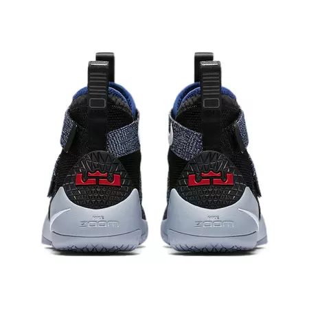 Lebron Soldier XI (005) "Blue Glacier"