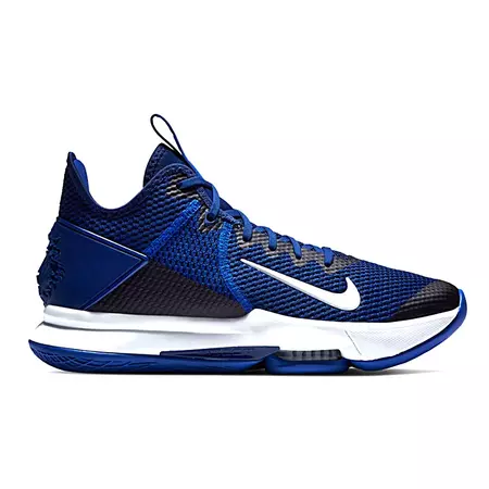 LeBron Witness 4 "Royal Power"