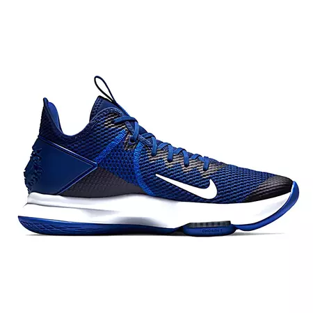 LeBron Witness 4 "Royal Power"